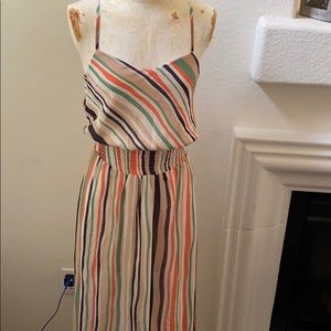 Flowy dress